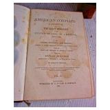 Title Page of Civil War Book