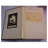 A gift from D & H Pres. Lorre