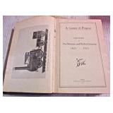 Title Page of D & H Book