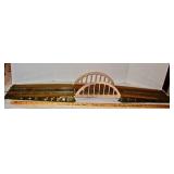 34" Marklin Bridge w/ Approaches