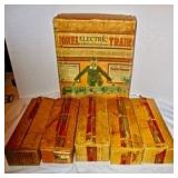 Lionel Set w/ all Boxes