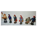 German Compostition Figures