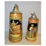 German Steins