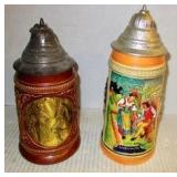 German Steins