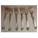 Matching Sterling Forks