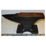 Webster City Small Anvil