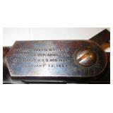 Markings On Bullet Mold