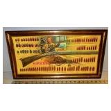 Speer Bi-Centennial Bullet Board