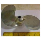 Vintage Boat Propeller 