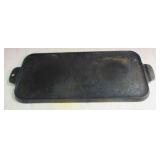 Griswold Camp Griddle