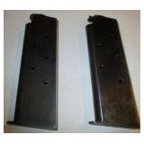 2 45 Caliber Clips