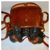 Vintage Binocualrs w/ Case