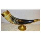 Horn On Stand