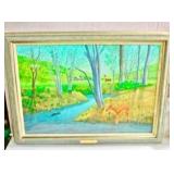 Ward Herman Painting