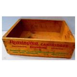 Remington Cartridge Box