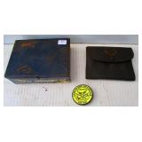 Ford Boxes & Hunting Pin