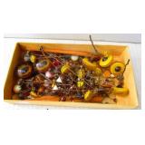 Antique Taxidermy Eyes