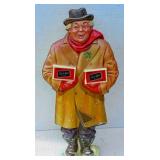 Black Label Christmas Light