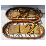 Antique Snowshoes