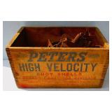 Peters Ammo Box