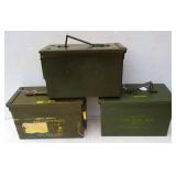 Military Ammo Cans