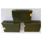 Military Ammo Cans