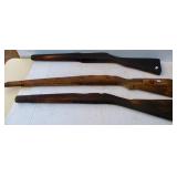 Vintage Gun Stocks