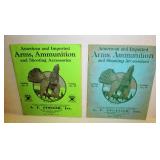 Arms & Ammunition Literature