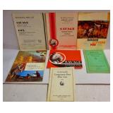 Savage Arms Literature