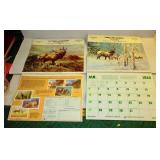 Hunting Calendars