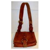 Leather Hunting Satchel 