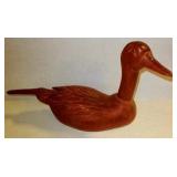 Wooden Duck