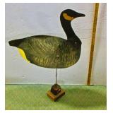 Antique Folding goose Decoy