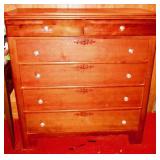 Early Chest of Drawers