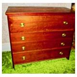 Early Chest of Drawers