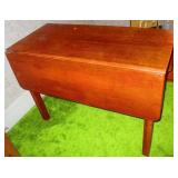 Drop Leaf Table