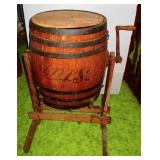 Barrel Churn