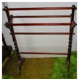 Quilt Rack