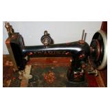 Davis Sewing machine