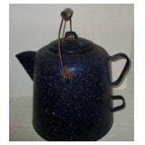 Cowboy Coffee Pot