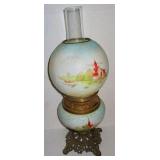 Gone With the Wind Lamp