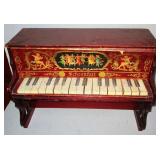 Schoenhut Toy Piano