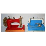Toy Sewing Machines