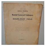 Centennial Baseball Program