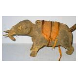 Early Elephant nodder