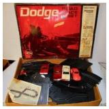Dodge Slot Car Set
