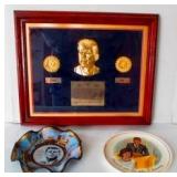 John F. Kennedy items