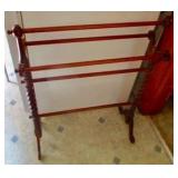 Quilt Rack