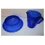 Shirley Temple Glass-OLD!!