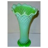 Green Vase